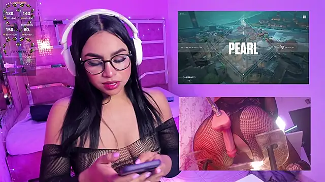 Alice Roys online show from 31, 3, 2026