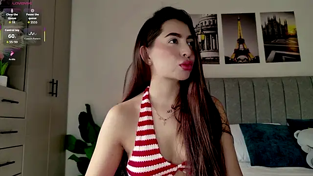 Snapshot of caralella chatting on 1, 6, 2026 caralella online show from 1, 6, 2026