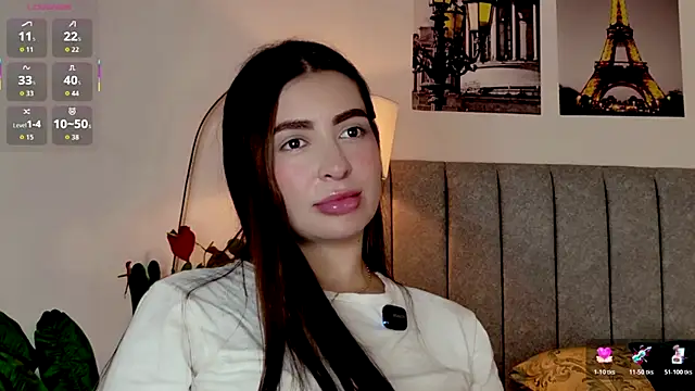 Snapshot of caralella chatting on 4, 5, 2026 caralella online show from 4, 5, 2026