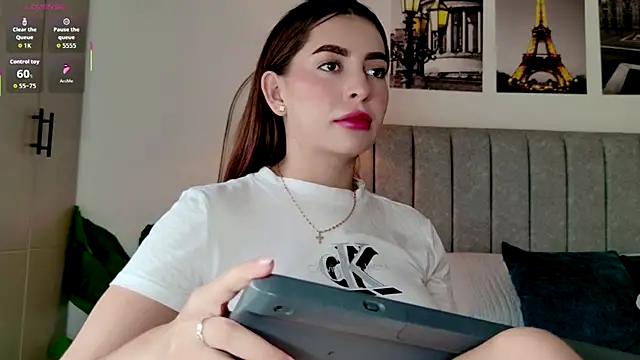 caralella online show from 14, 4, 2026