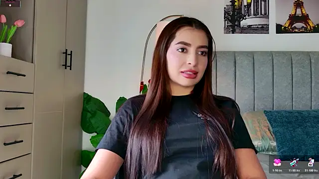 caralella online show from 20, 2, 2026