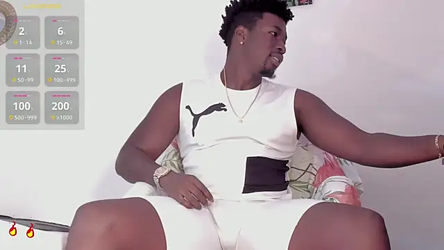 michaell james7 online show from 24, 9, 2025