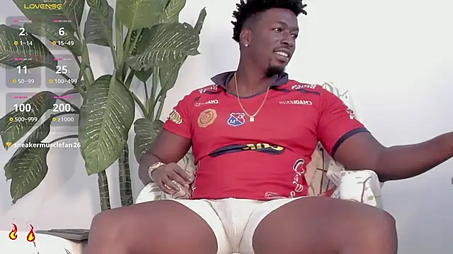 michaell james7 online show from 4, 11, 2025