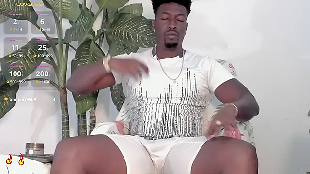 michaell james7 online show from 5, 11, 2025