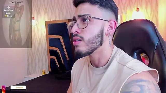 Liam Kleiin online show from 22, 2, 2026