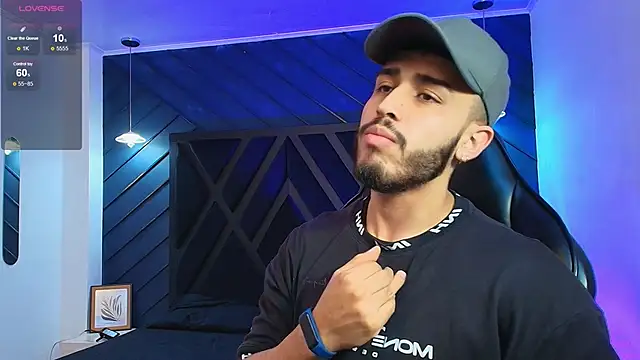 Liam Kleiin online show from 28, 2, 2026