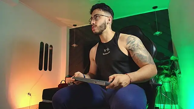 Liam Kleiin online show from 4, 4, 2026