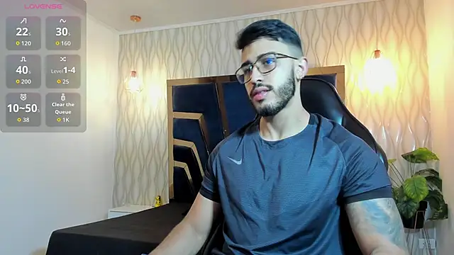 Liam Kleiin online show from 21, 4, 2026