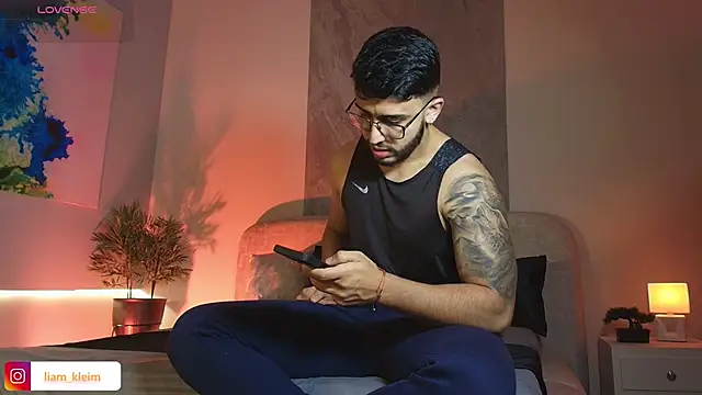 Liam Kleiin online show from 16, 5, 2026