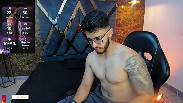 Liam Kleiin online show from 11, 1, 2026