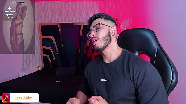 Liam Kleiin online show from 16, 2, 2026