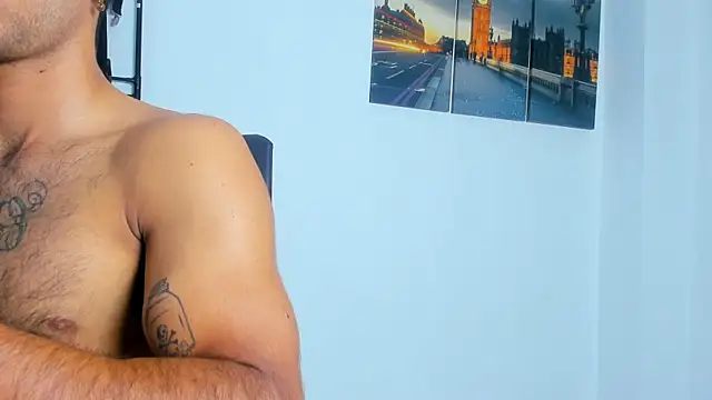 JuanBlade online show from 13, 10, 2025