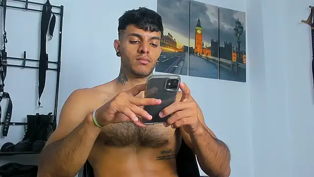 JuanBlade online show from 16, 10, 2025