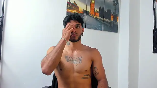 Snapshot of JuanBlade chatting on 8, 1, 2026 JuanBlade online show from 8, 1, 2026