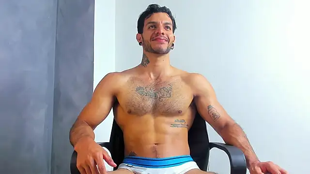 JuanBlade online show from 12, 6, 2026