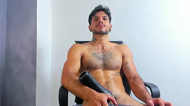 JuanBlade online show from 19, 6, 2026