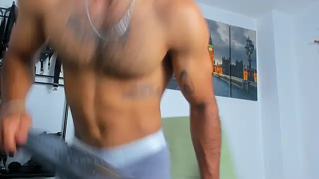 JuanBlade online show from 29, 10, 2025