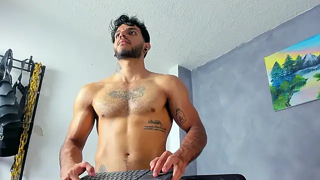 Snapshot of JuanBlade chatting on 23, 2, 2026 JuanBlade online show from 23, 2, 2026