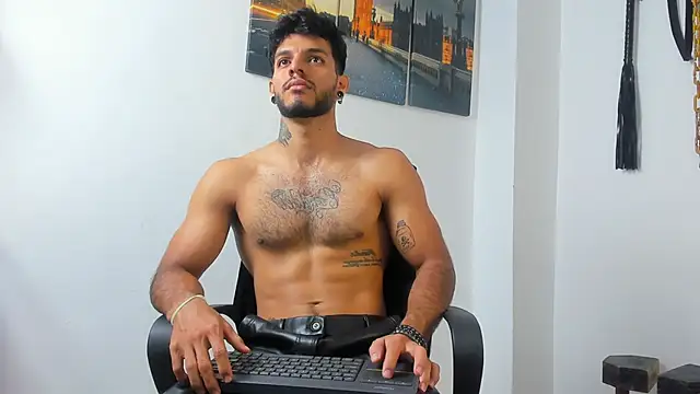 JuanBlade online show from 30, 11, 2025