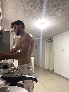 JuanBlade online show from 18, 3, 2026