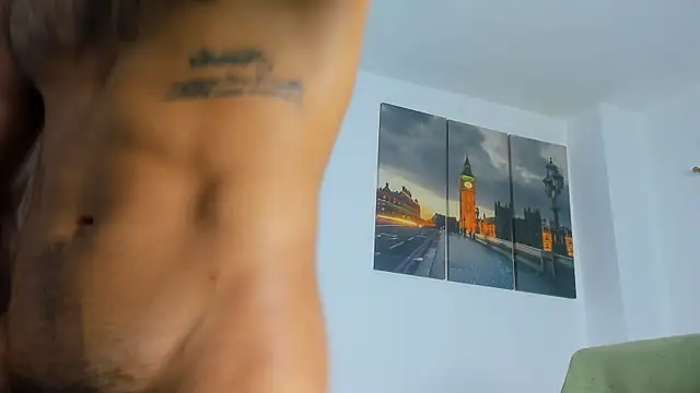 JuanBlade online show from 21, 10, 2025