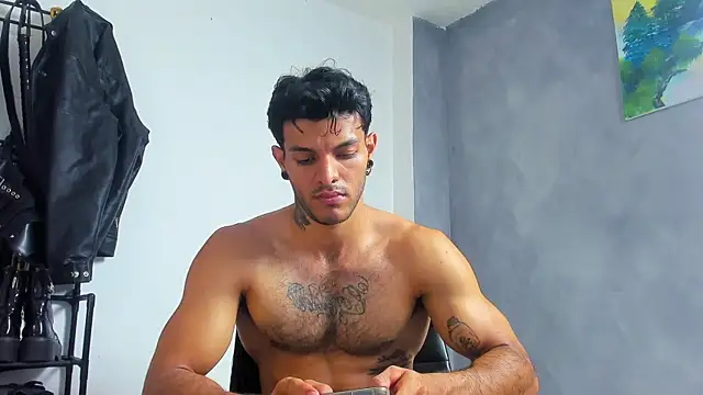 JuanBlade online show from 3, 6, 2026
