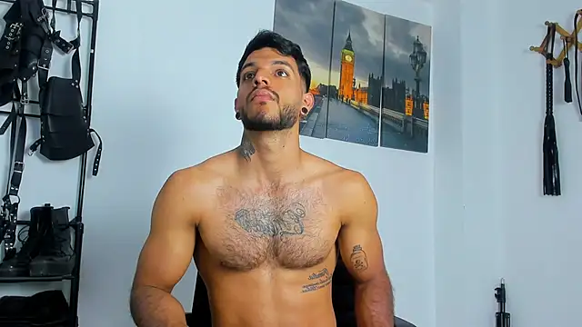 JuanBlade online show from 20, 11, 2025