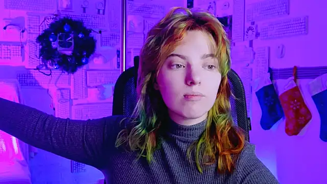 Snapshot of RocKStone_ chatting on 22, 12, 2025 RocKStone online show from 22, 12, 2025