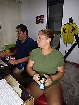 hotandfierylatinos2023 online show from 12, 7, 2026