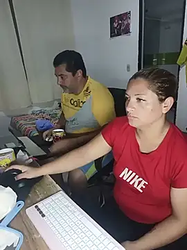 hotandfierylatinos2023 online show from 17, 7, 2026