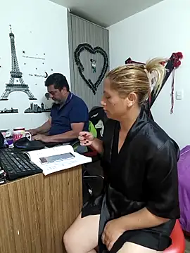 hotandfierylatinos2023 online show from 16, 12, 2025