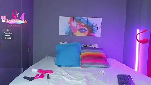 MadissonShakur online show from 10, 11, 2025