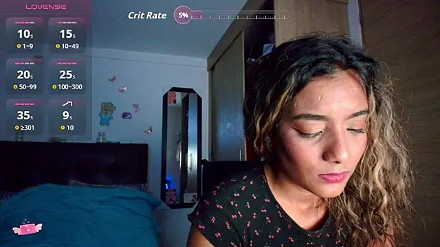 megan collins96 online show from 13, 12, 2025