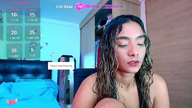 megan collins96 online show from 21, 12, 2025