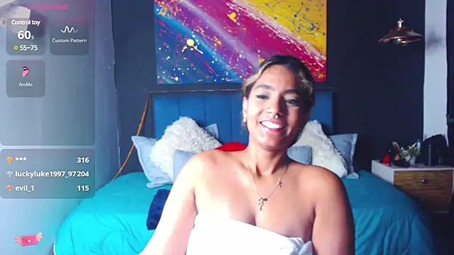 megan collins96 online show from 2, 3, 2025