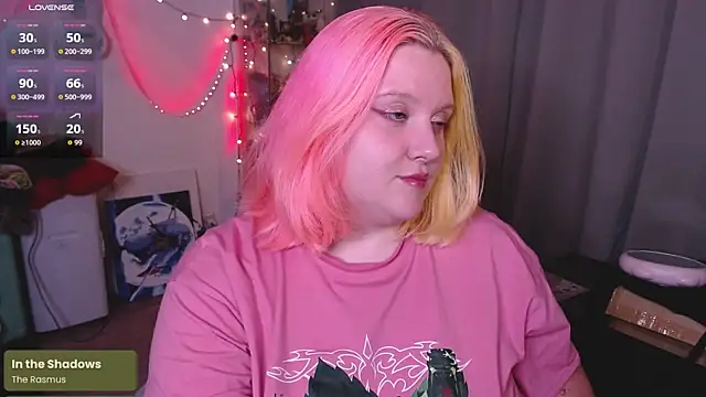 lissamuff online show from 8, 10, 2025