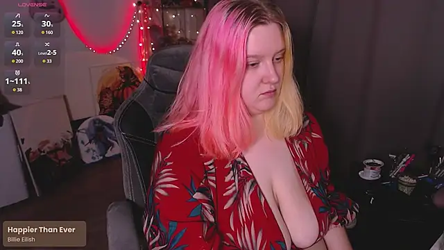 lissamuff online show from 7, 2, 2026