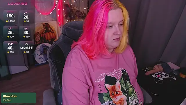 lissamuff online show from 27, 11, 2025