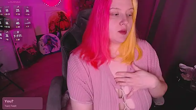 lissamuff online show from 7, 4, 2026