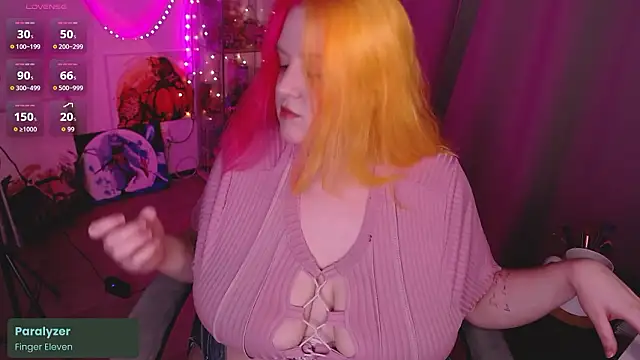 lissamuff online show from 23, 3, 2026