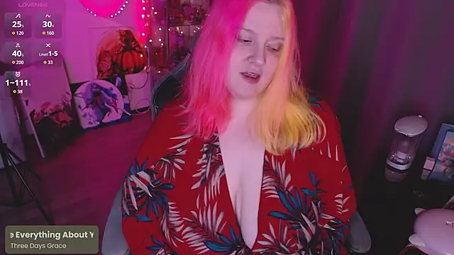 lissamuff online show from 15, 4, 2026