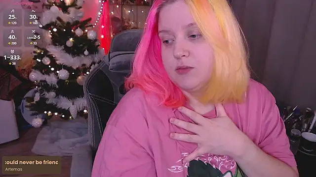 lissamuff online show from 14, 12, 2025