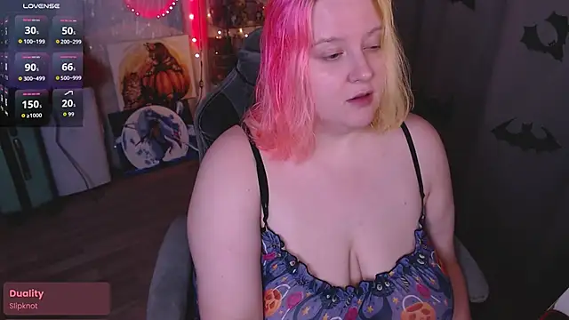 lissamuff online show from 24, 10, 2025