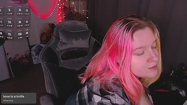 lissamuff online show from 13, 2, 2026