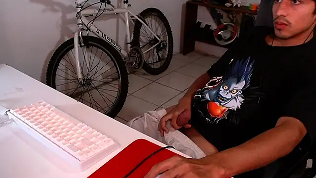 Snapshot of Thieves9 chatting on 7, 11, 2025 Thieves9 online show from 7, 11, 2025