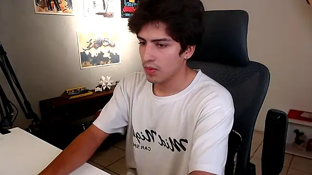 Snapshot of Thieves9 chatting on 6, 3, 2026 Thieves9 online show from 6, 3, 2026