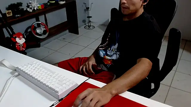 Snapshot of Thieves9 chatting on 21, 12, 2025 Thieves9 online show from 21, 12, 2025