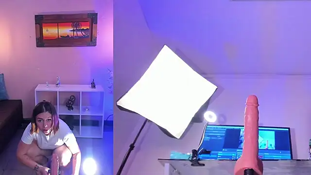 ArianaBaker online show from 20, 2, 2025