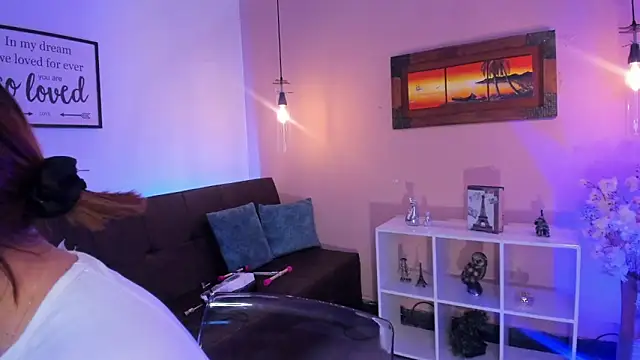 ArianaBaker online show from 28, 2, 2025