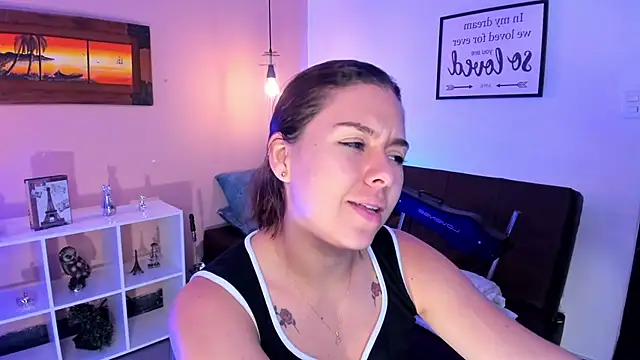 ArianaBaker online show from 24, 2, 2025